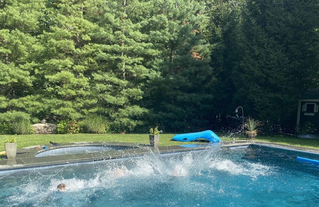 Pool, hot tub, yard - Perfect town best neighborhood