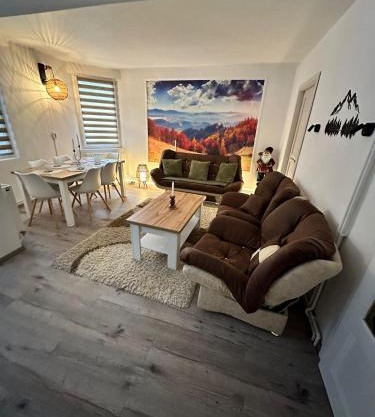 Pool House Gălăoaia-Cabană la poalele Munțiilor Călimani