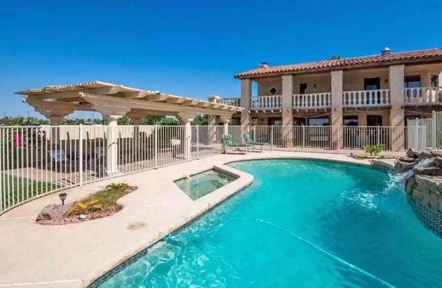 Pool House Get-a-Way