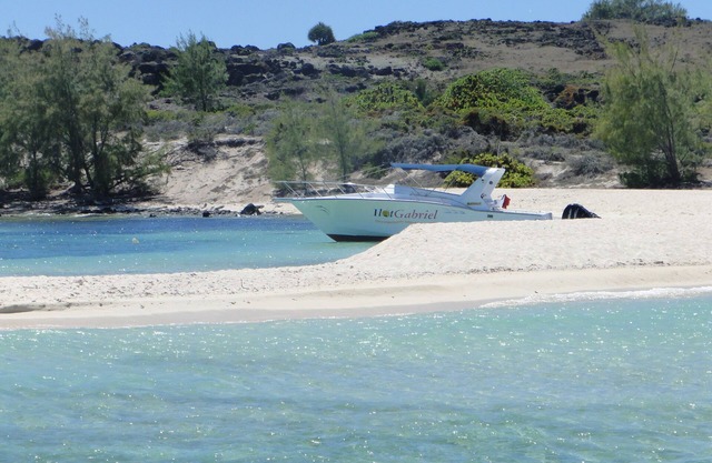 Casa de la piscina cerca del mar, Pointe aux piments