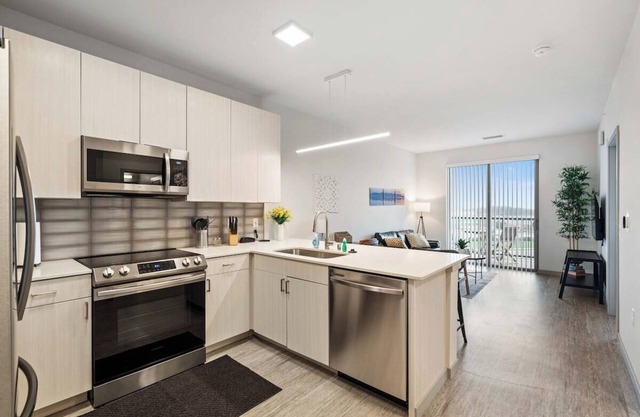 Pool. In-Unit Washer & Dryer. Garage Parking.