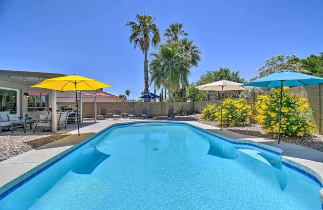 Casa de Scottsdale con piscina privada y Putting Green!