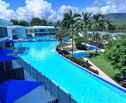 Pool Resort Port Douglas
