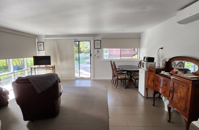 Pool room - tranquil spacious room with pool views.