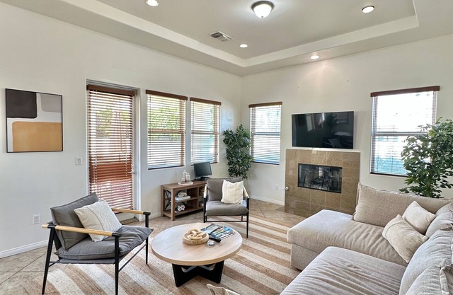 Pool/Spa/Gym/Tennis Retreat! | Desert Jewel by VARE