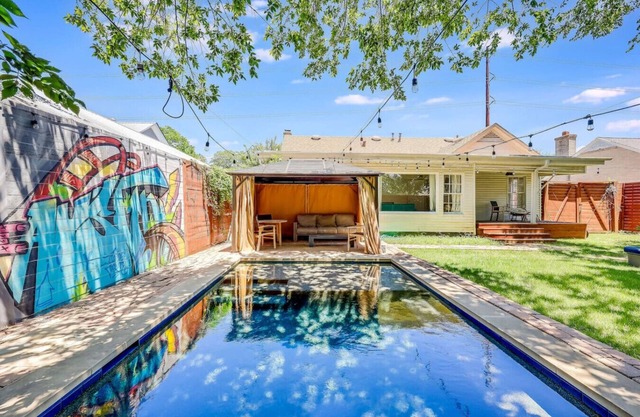 Pool & Vibes, Relaxing and Fun!
