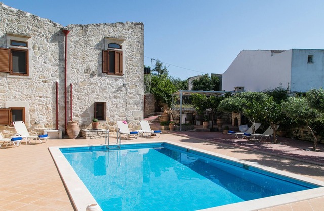 Pool Villa Afroditi 1