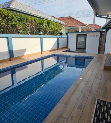 Pool Villa Baan Sanook Cha-am