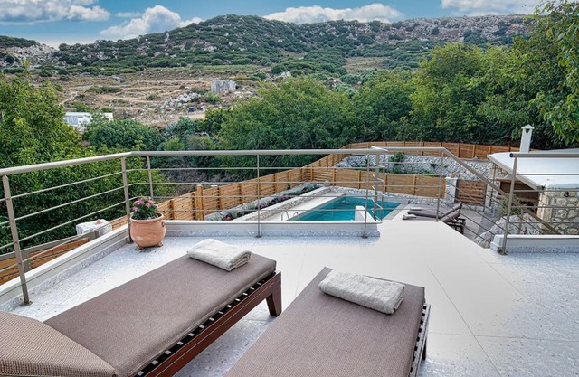 Pool Villa Leonidas Crete