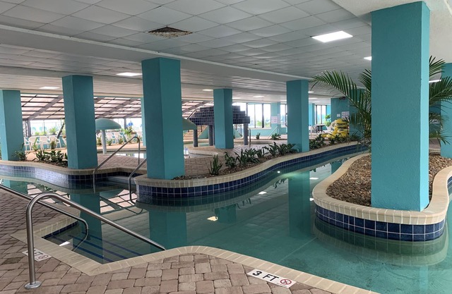 Pools and Fun - Landmark