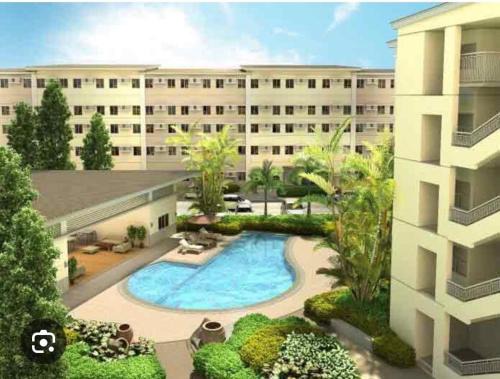 Poolside Apartment - Sleeps 4 Ac & Hot Shower