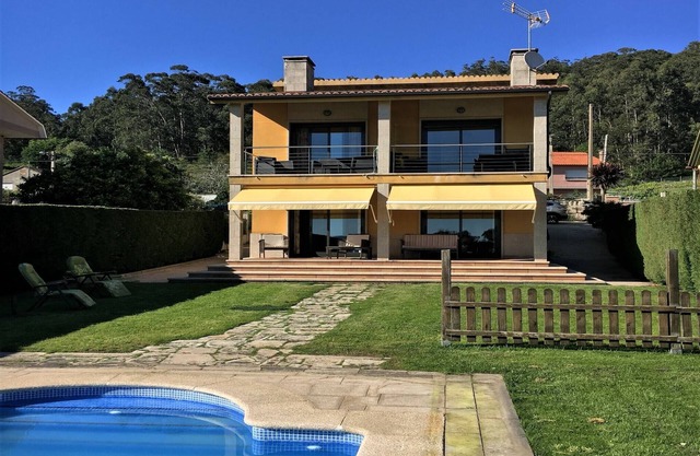 Dúplex en Cangas cerca de Playa Barra