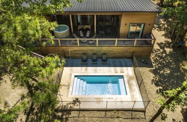 Poolside Escape | Soak + Serve in Style