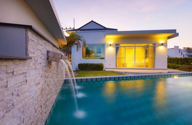 Hideaway Piscina Villa S126