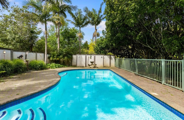 Poolside Paradise Awaits You