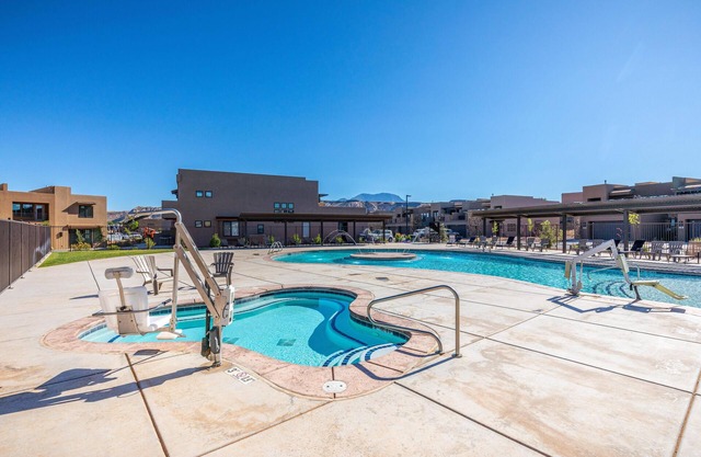 Poolside Perfection