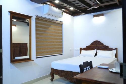 Poovar Heritage Homes