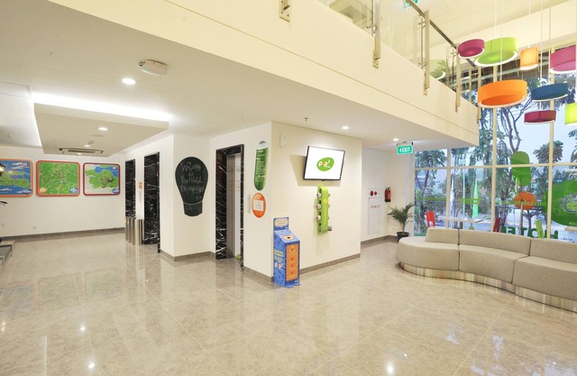 POP! Hotel Diponegoro Surabaya