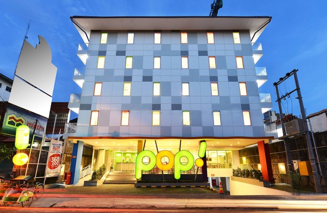 POP! Hotel Malioboro Yogyakarta