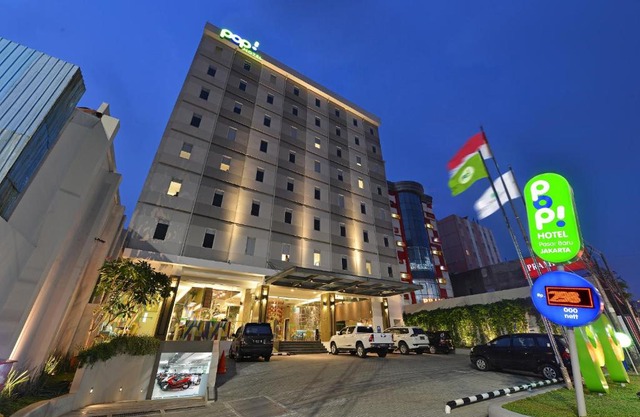 POP! Hotel Pasar Baru Jakarta