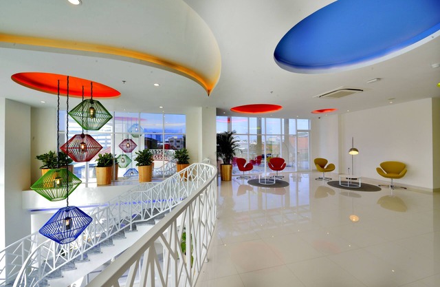 POP! Hotel Stasiun Kota - Surabaya