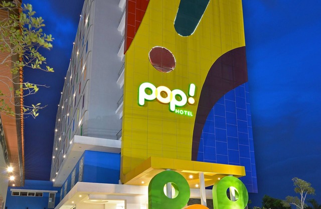 POP! Hotel Tanjung Karang Lampung