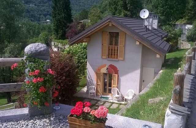B&B Popai *** Le Coin Perdu en Castelluccio di Montecrestese -vb-