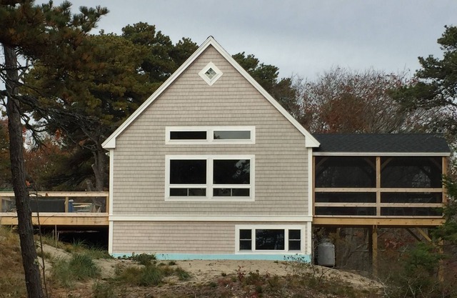 Popham Beach - Tidewater Cottage
