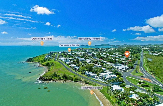 POPLAR COOEE BAY BEACH HOUSE