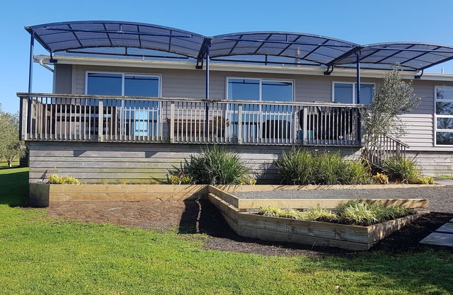 Poppawhiwhi Garden Apartment