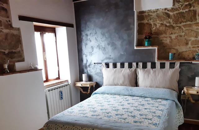 Poppi Tuscany farmhouse Giovangrande "The Fawn"