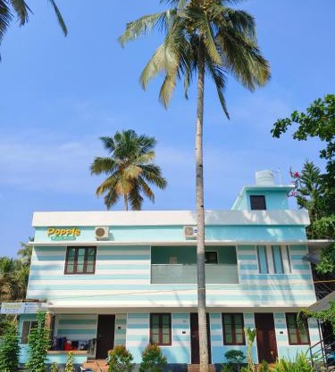 Popple Beach House
