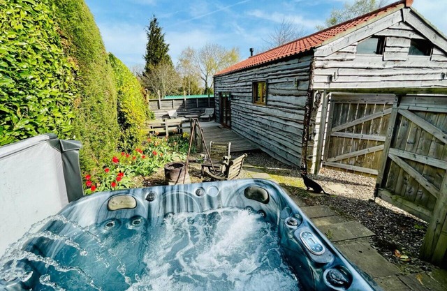 Poppy Lodge - Una Habitación Casa, Capacidad 2