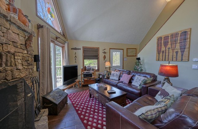 Poppy's Mountain House
