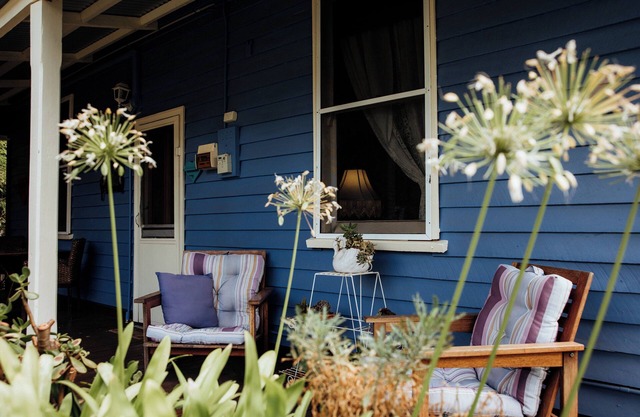 El lugar de Poppy, Retro Cottage Nannup.