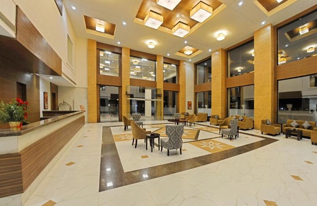 Poppys Hotel Madurai
