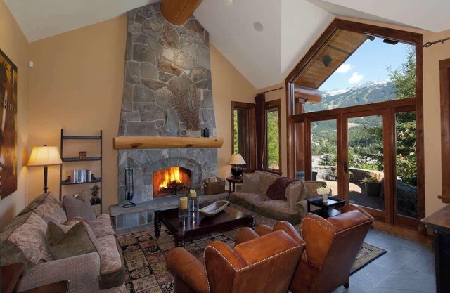 Chalet Vista Alpina | 5 habitaciones, 5 baños