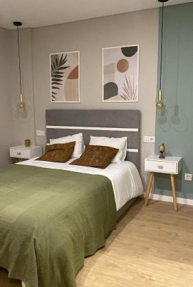 PorBálio Guesthouse 15min Porto& Maia Center