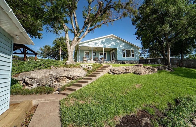 Porch, Paddle & Stay on PK - East side close to Rocker B Ranch