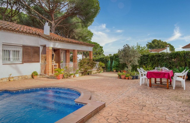 PORNIC: Casa con piscina privada en l'Escala