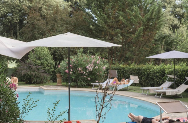 Porsenna - Junior Suite Il Borgo di Dolciano
