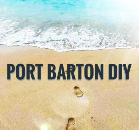 Port Barton DIY - Hosting for JBR Inn