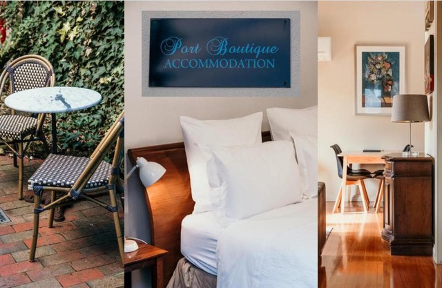 Port Boutique Accommodation