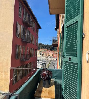 Port de nice