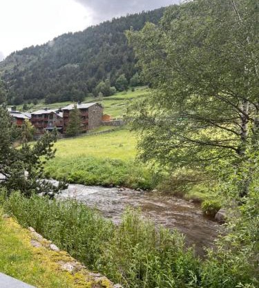 PORT DRET - Peu del Riu HUT 8141 - Vall d'Incles