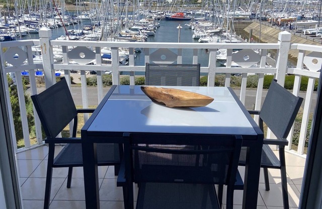 Port du Crouesty - Cap Océan - 3-room family apartment sleeps 6.