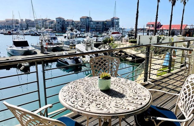 Port Edge - Ships Bell, Port St Francis Bay