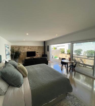 Port Fairy BNB - The Green Suite