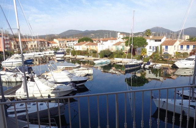 Port Grimaud Les Voiles