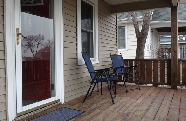 Port Huron Lighthouse Beach Bungalow